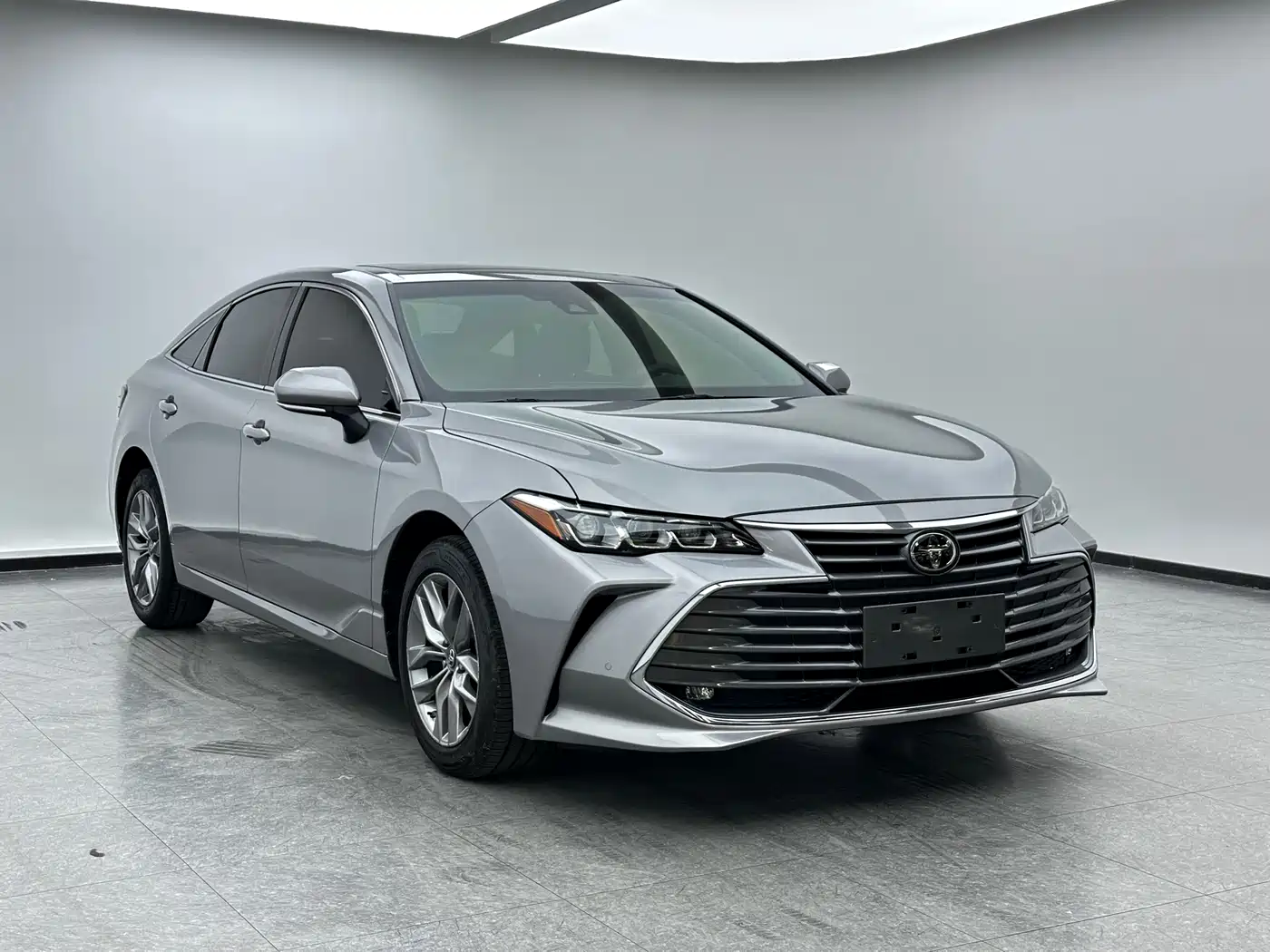 Toyota Avalon 2019 2.5L Progressive Edition China V фото 3