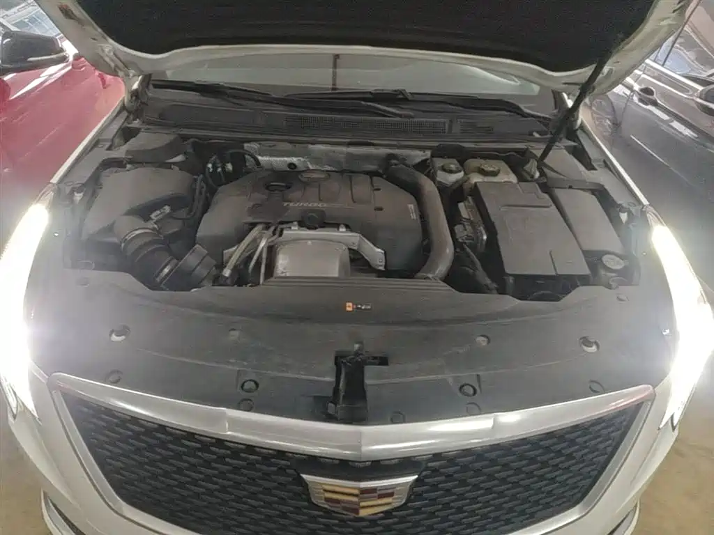 Cadillac XTS 2018 28T Technology фото 20