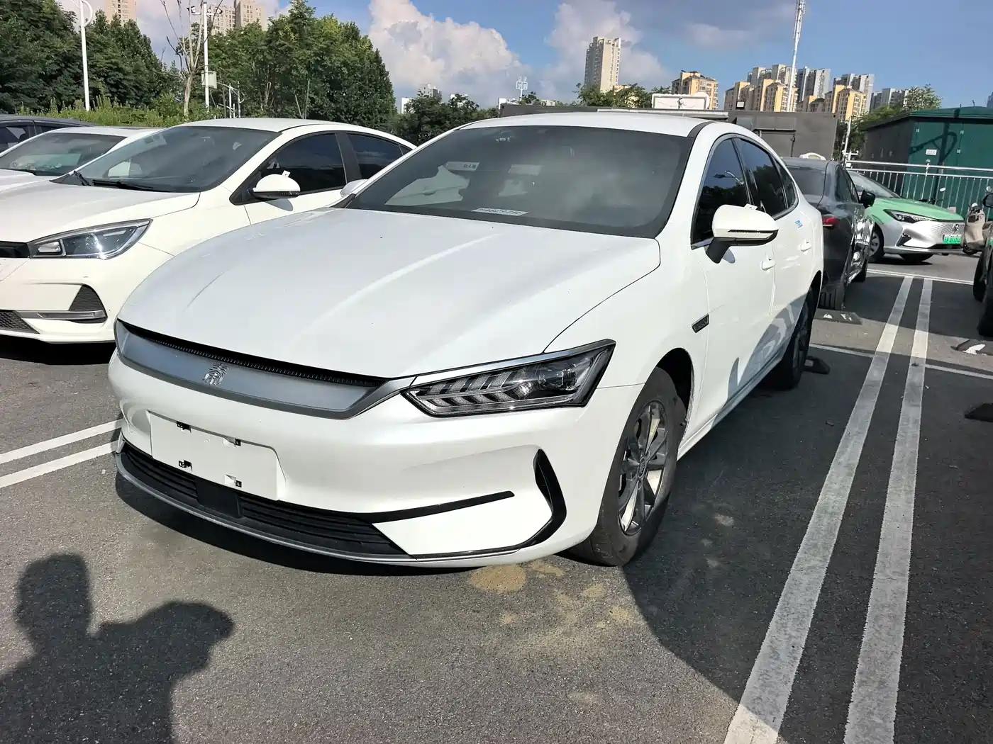 Фото 1 - BYD Qin PLUS