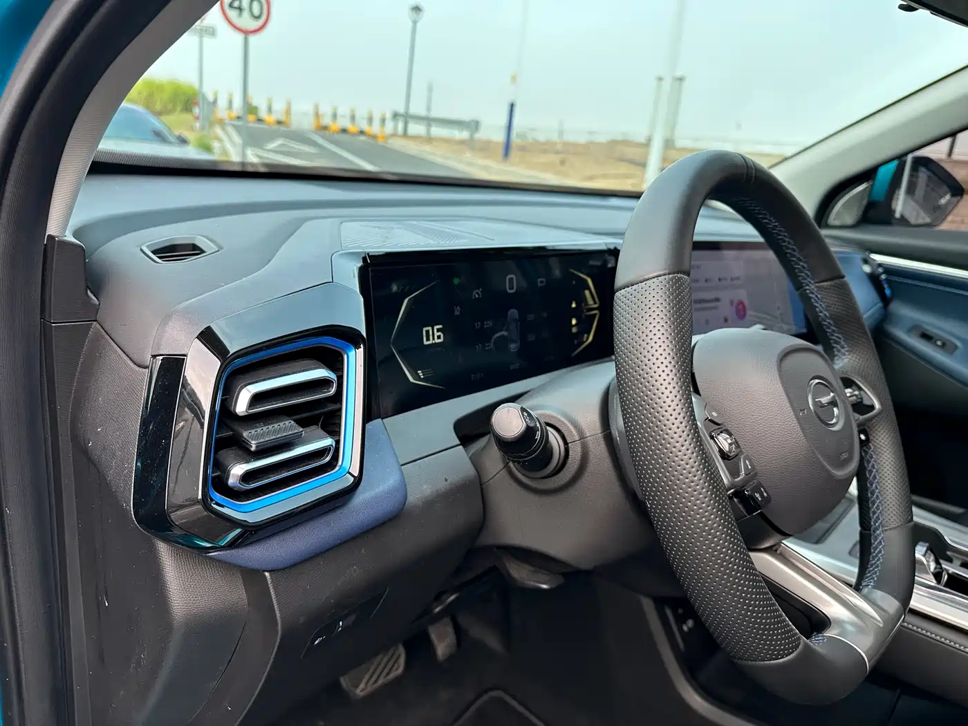GAC Trumpchi Trumpchi GS3 2023 Shadow Speed 270T Smart Power Edition фото 13