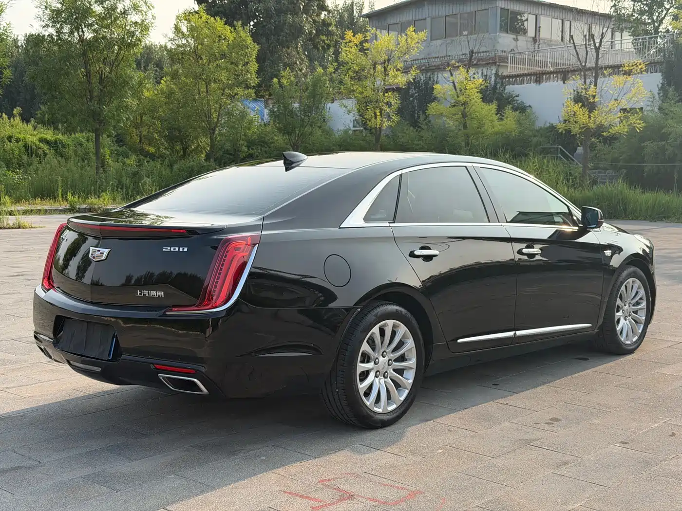 Cadillac XTS 2019 2018 28T Technology