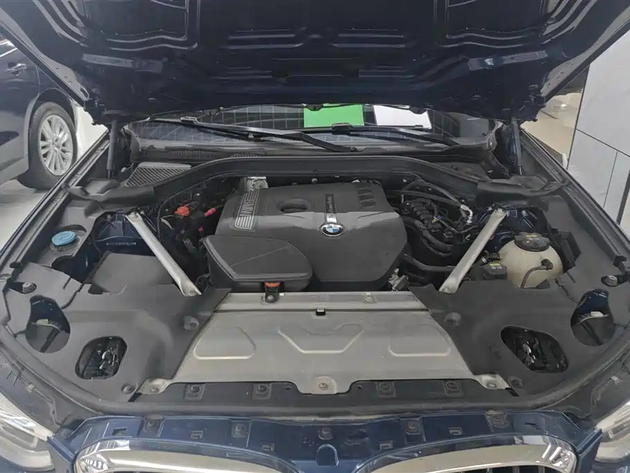 BMW X3 2018 xDrive28i M Sport Package China VI фото 10