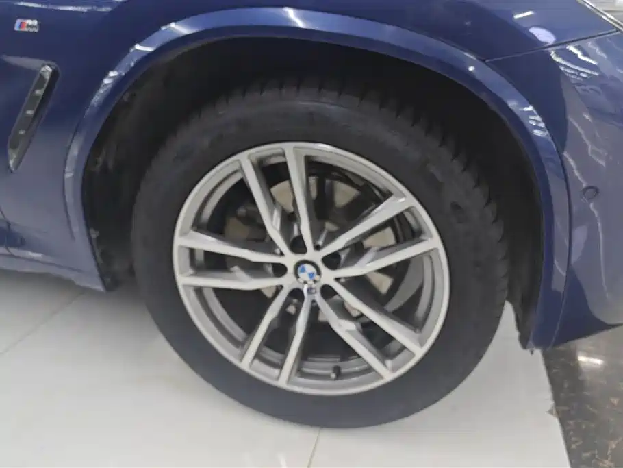 BMW X3 2018 xDrive28i M Sport Package China VI фото 6