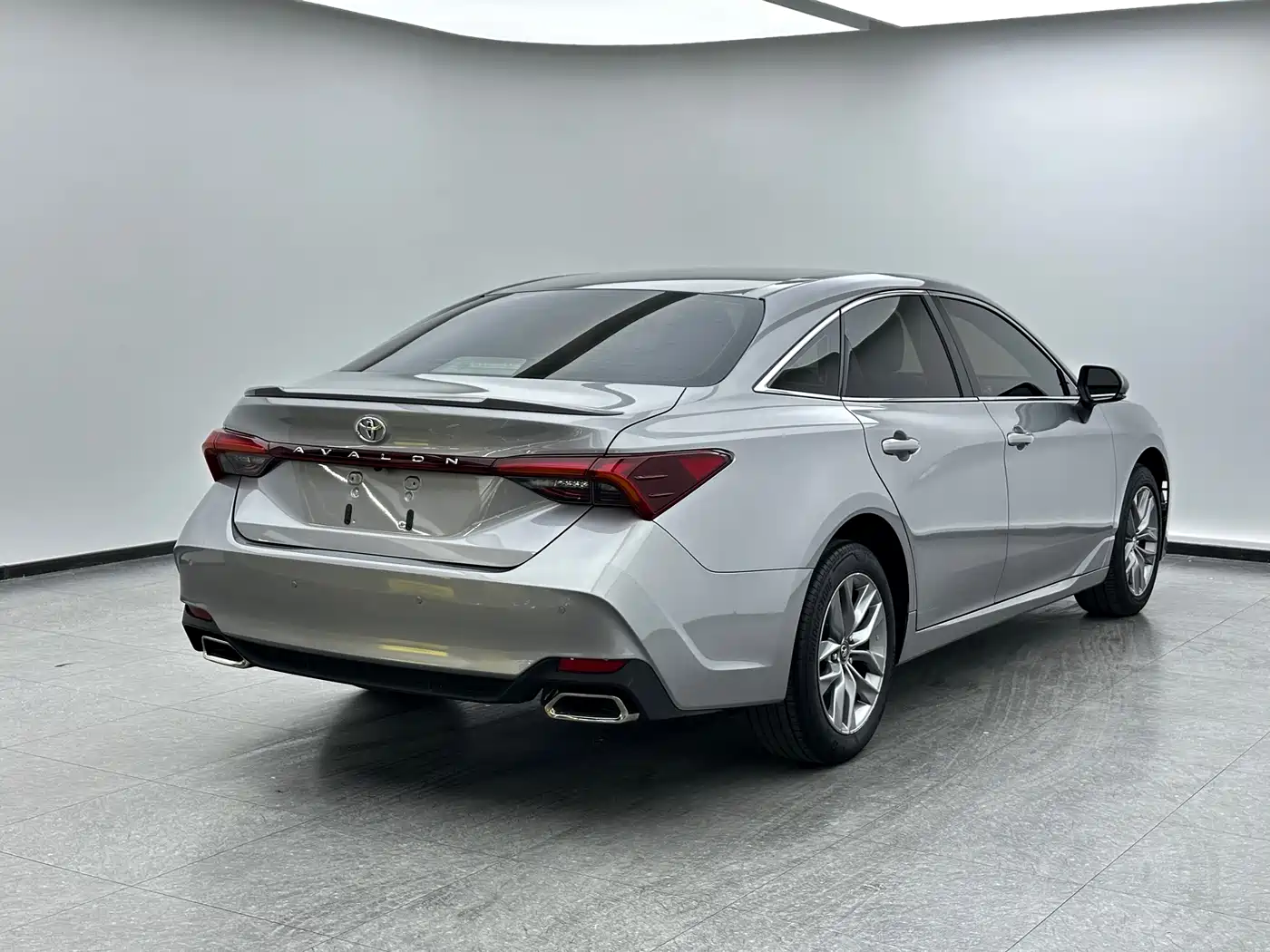 Toyota Avalon 2019 2.5L Progressive Edition China V фото 4