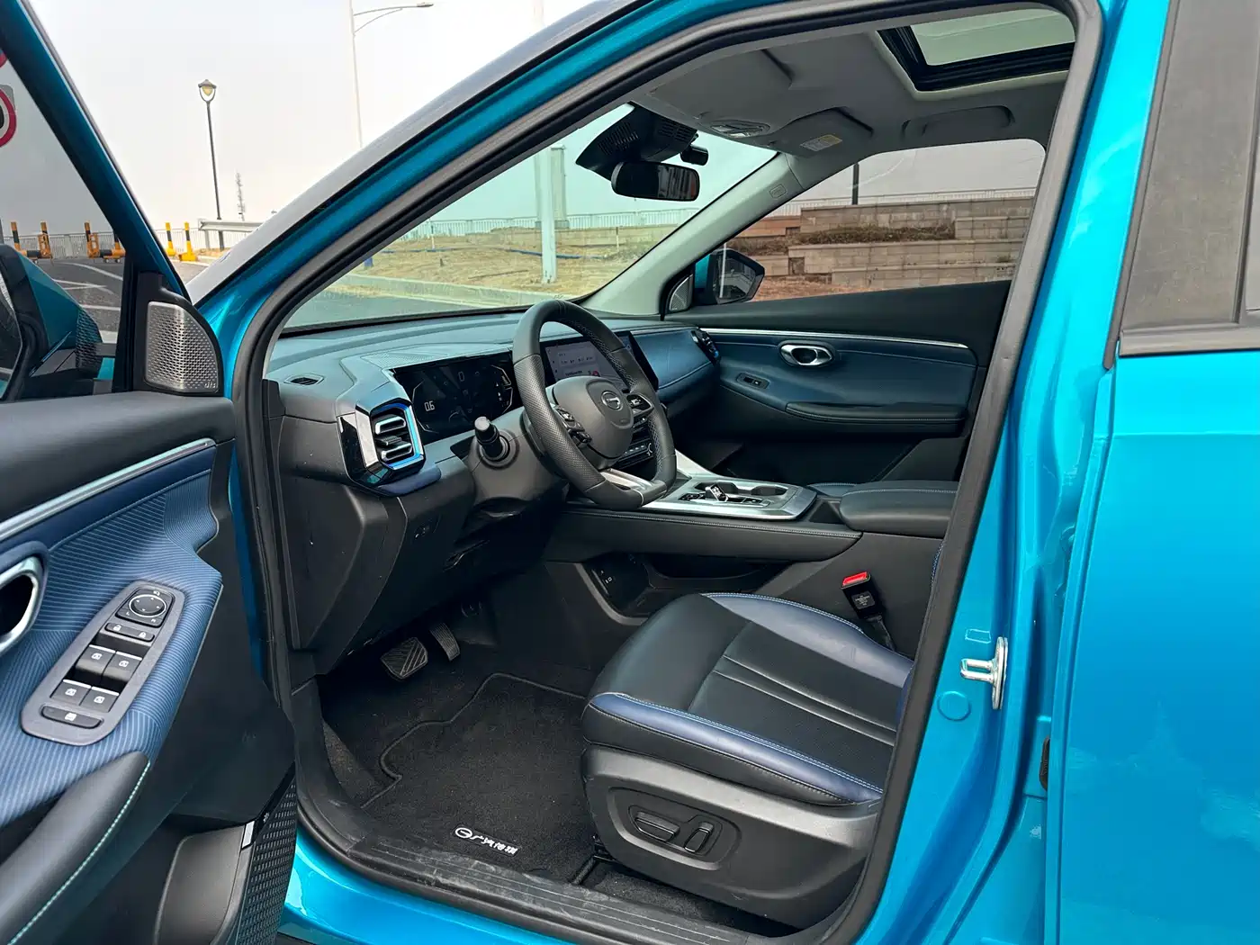 GAC Trumpchi Trumpchi GS3 2023 Shadow Speed 270T Smart Power Edition фото 15