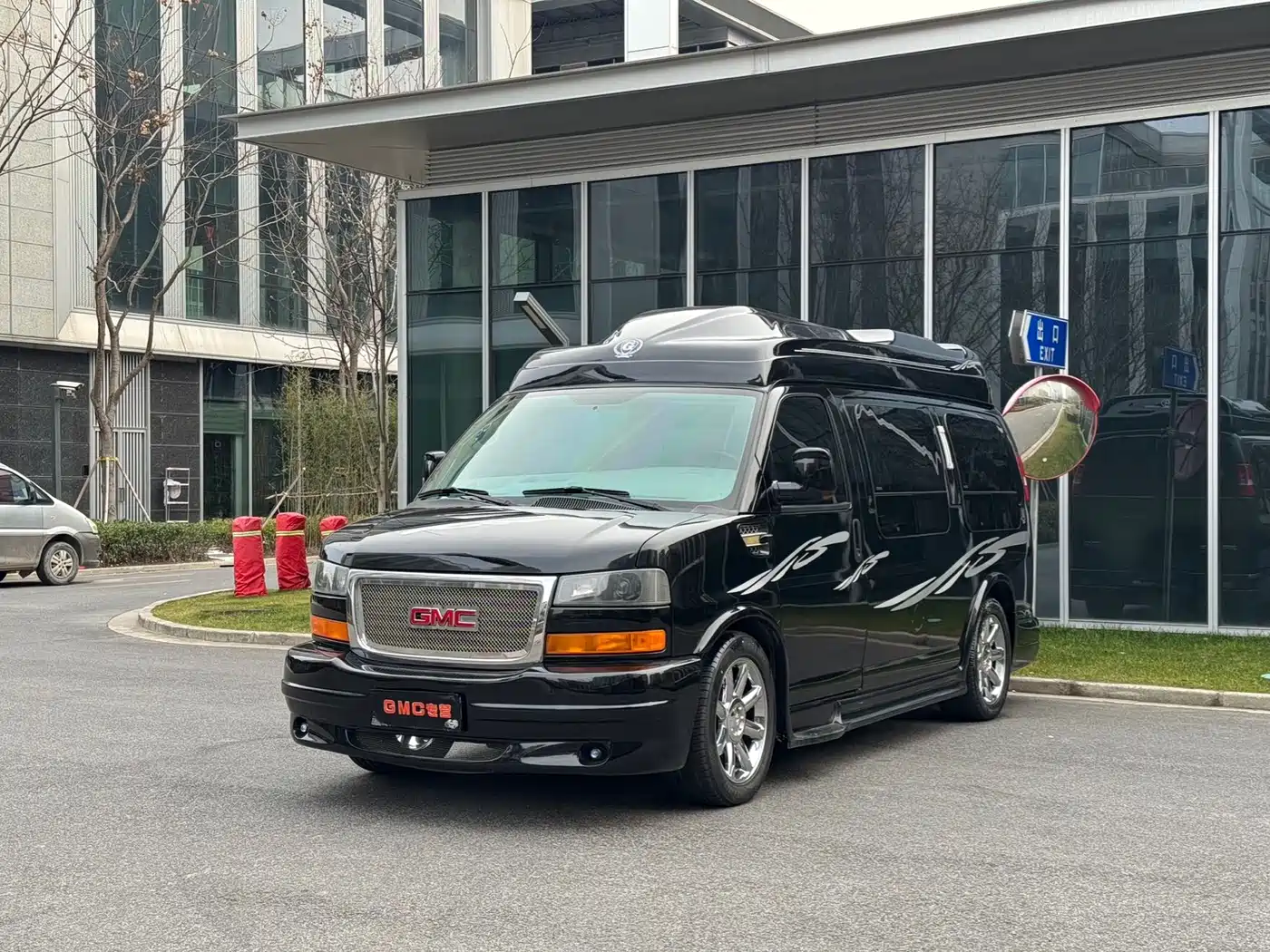 GMC Savana 2011 2011 5.3L Business Star 7-Seater