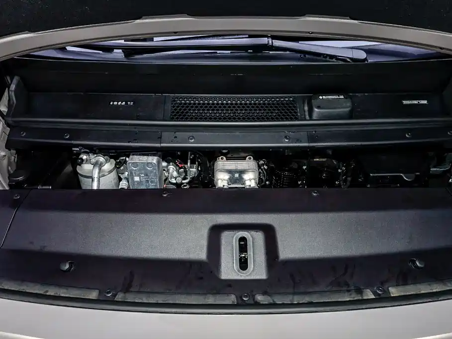 Li Auto MEGA 2024 2024 Ultra