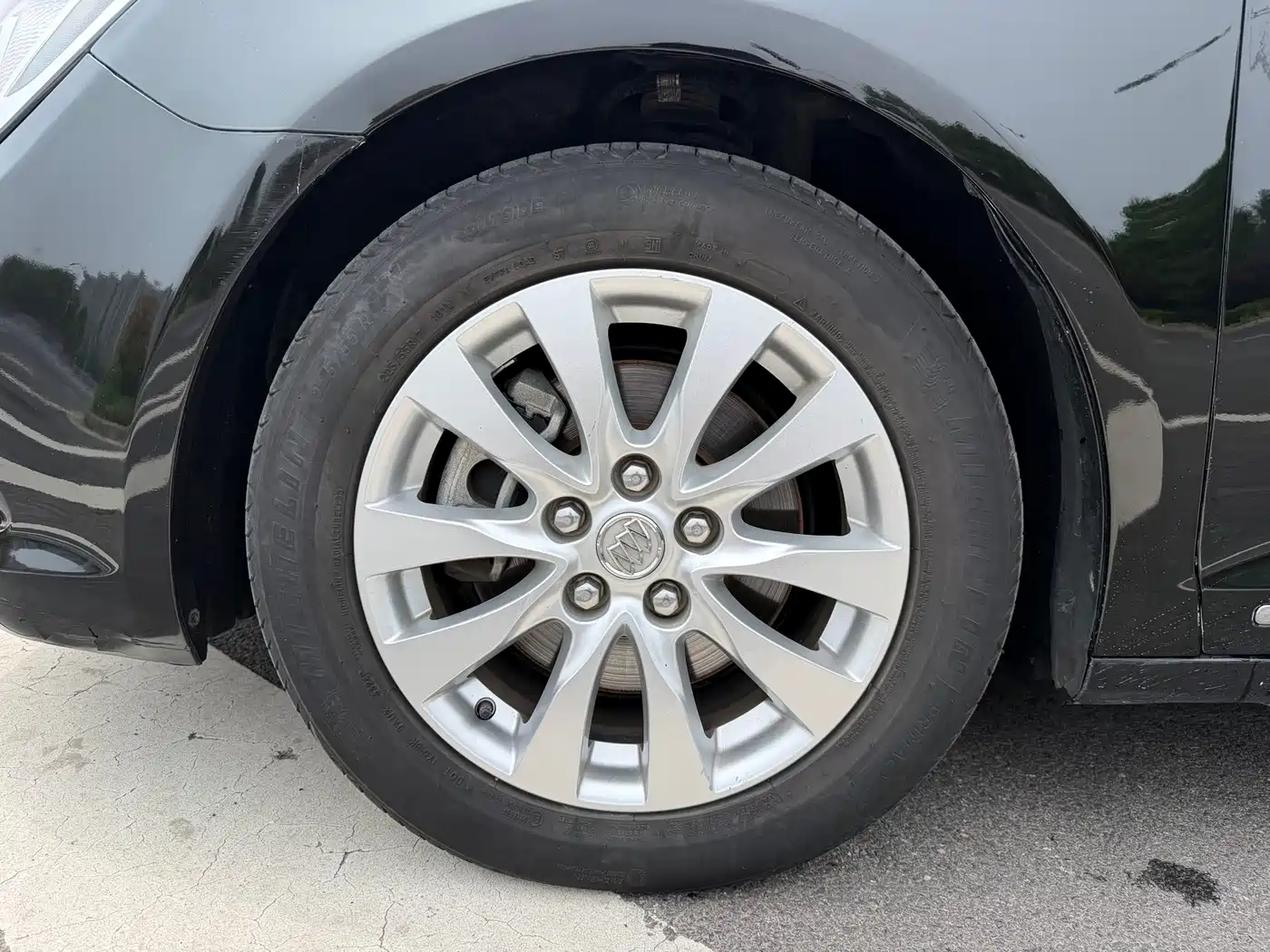 Buick LaCrosse 2013 2.4L SIDI Leading Comfort фото 14