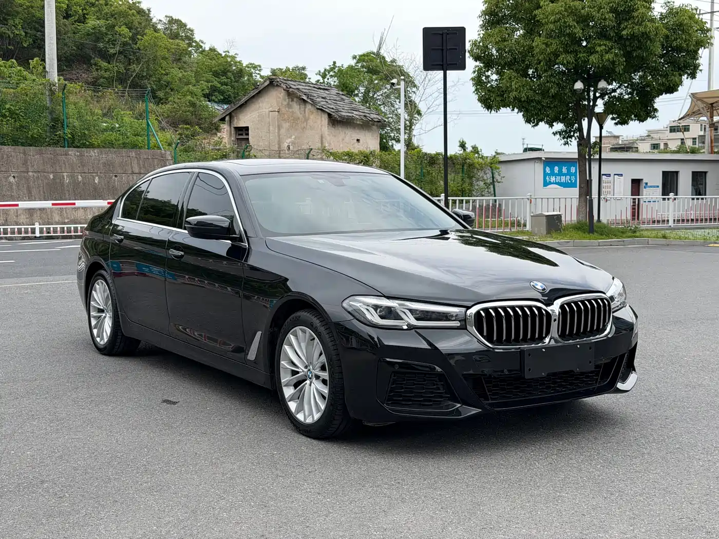 BMW 5 Series 2018 525Li Luxury Package фото 3
