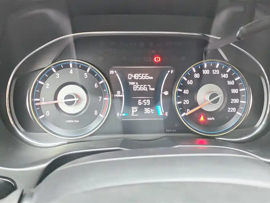 Honda Gienia 2017 2017 1.5L CVT Style Edition