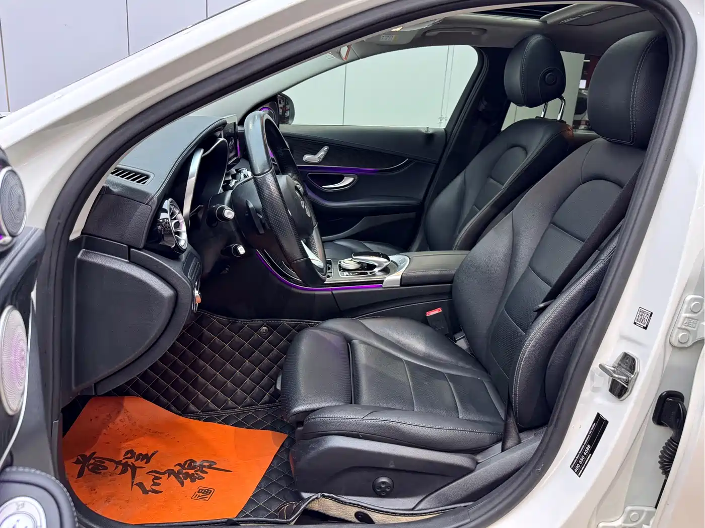 Mercedes-Benz C-Class 2017 Facelift C 180 L Fashion Sport Edition фото 4