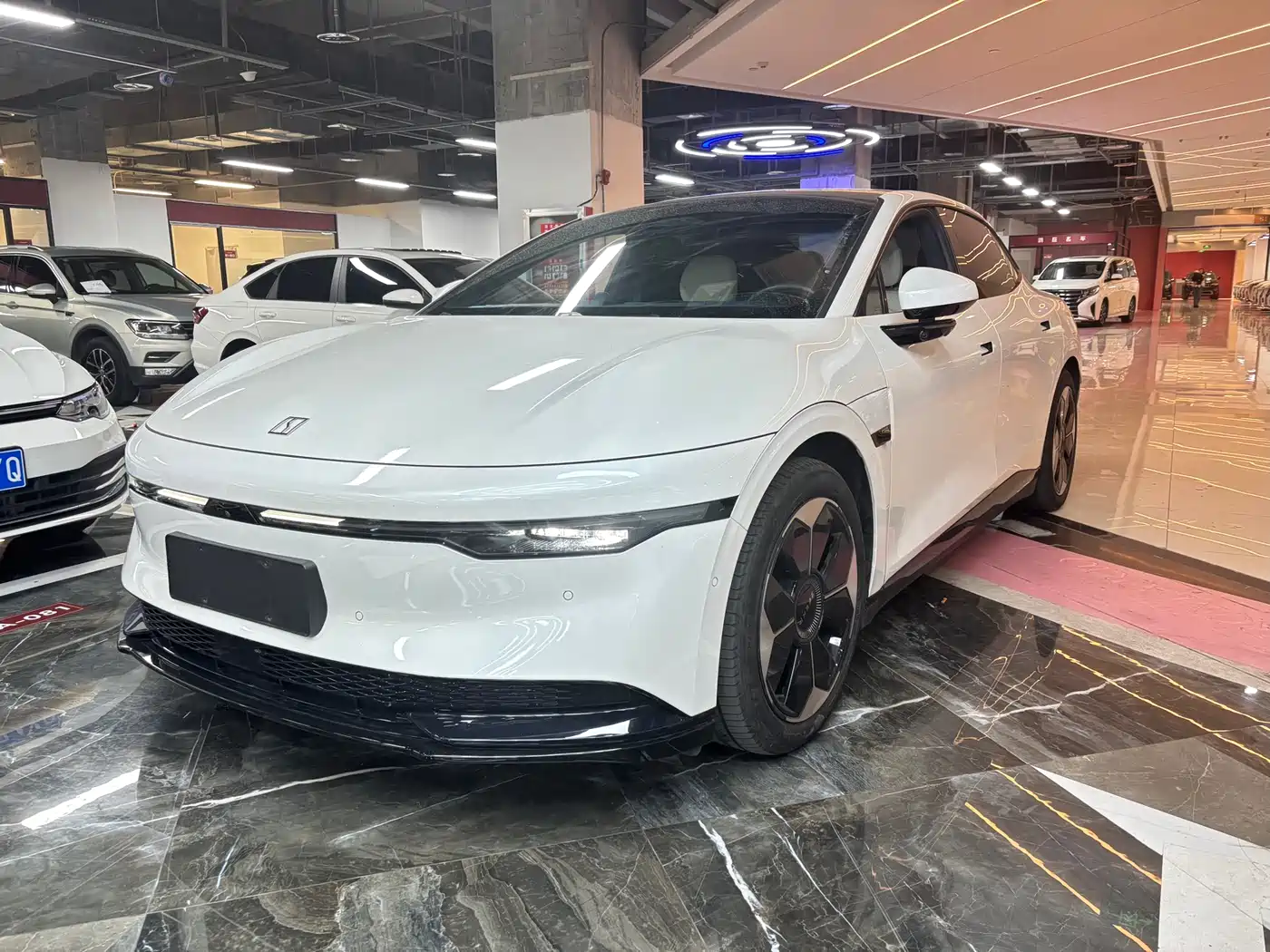 ZEEKR EXTREME KRYPTON 001