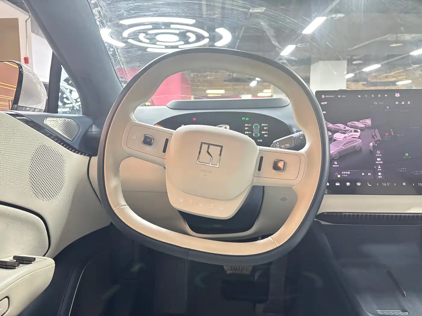 ZEEKR EXTREME KRYPTON 001