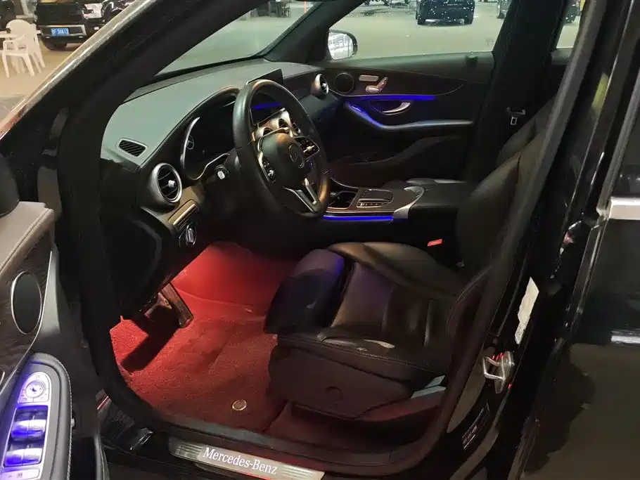 Mercedes-Benz GLC 2020 GLC 260 L 4MATIC Luxury фото 9