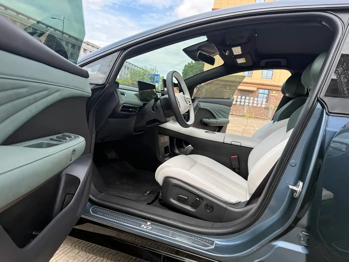 Nissan N7 2025 2025 Model 625 Max
