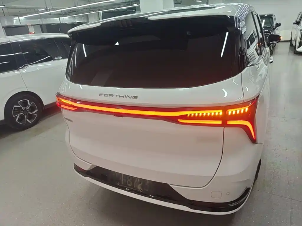 Dongfeng Fengxing Starlight V9 2024 2024 1.5TD 200km Chinese Knot Series Exclusive