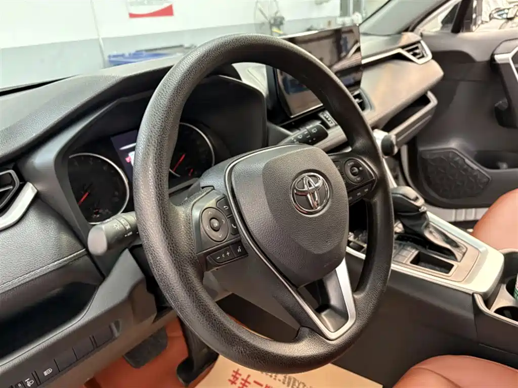 TOYOTA WILANDA