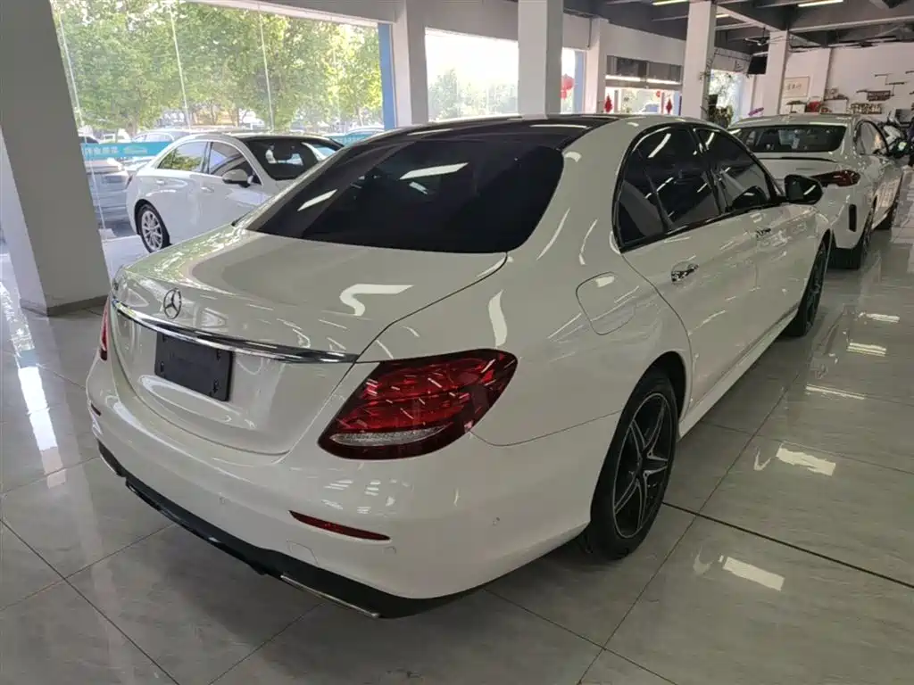 Mercedes-Benz E-Class (Import) 2019 E 260 Sport Edition фото 7