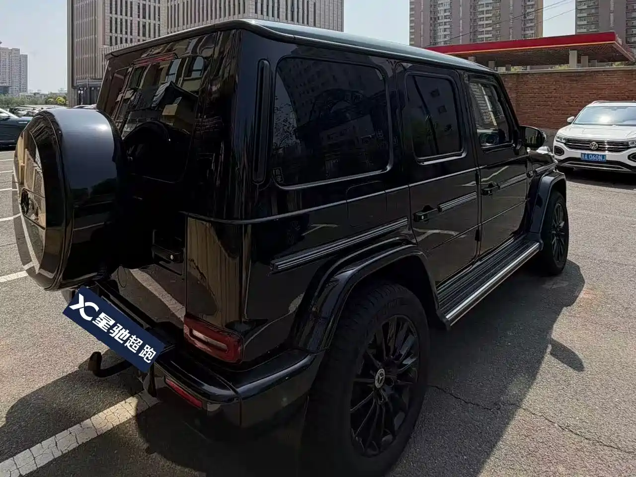 Mercedes-Benz G-Class 2023 G 500 фото 4