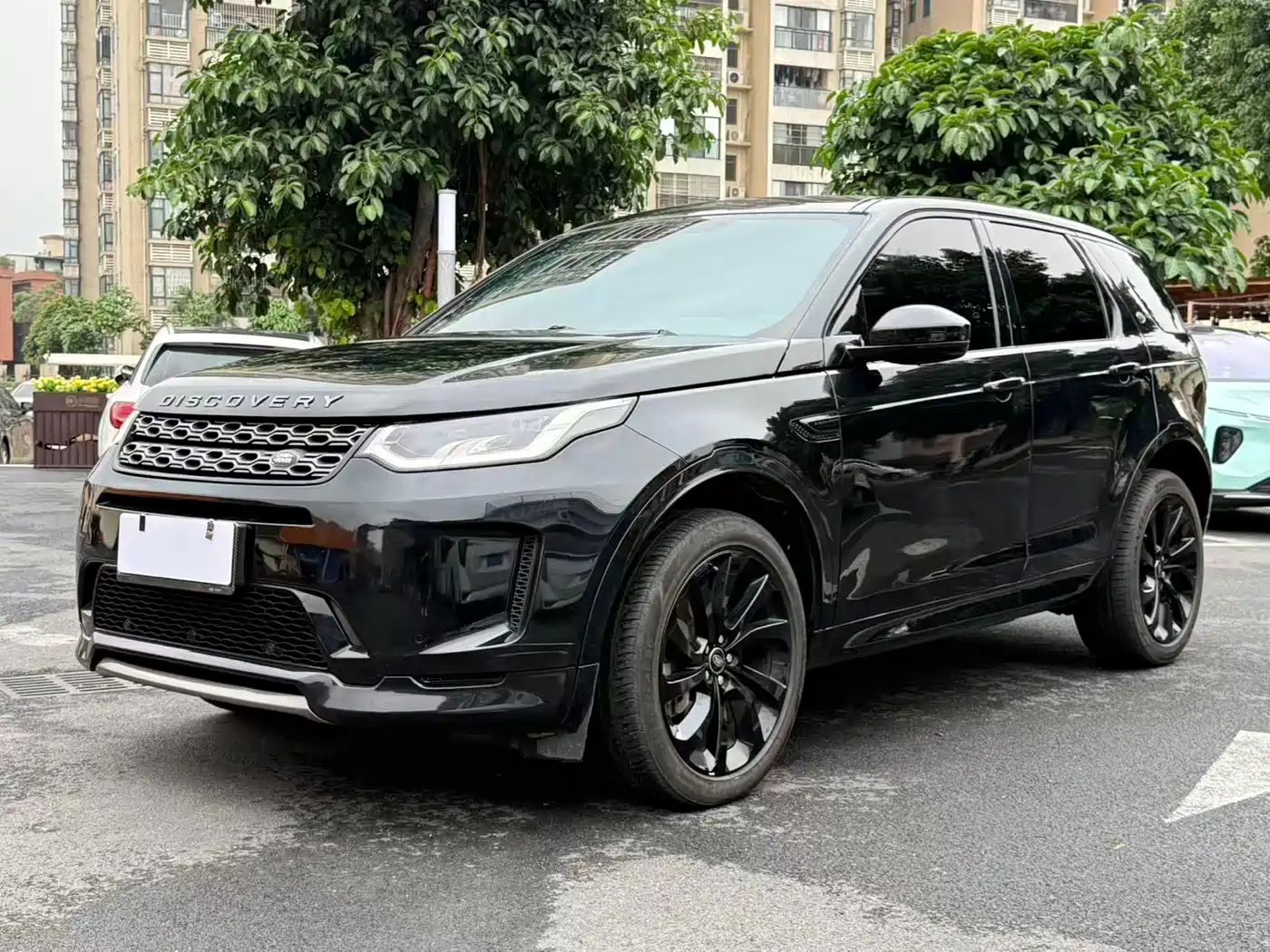 Land Rover Discovery Sport 2020 249PS R-Dynamic Performance