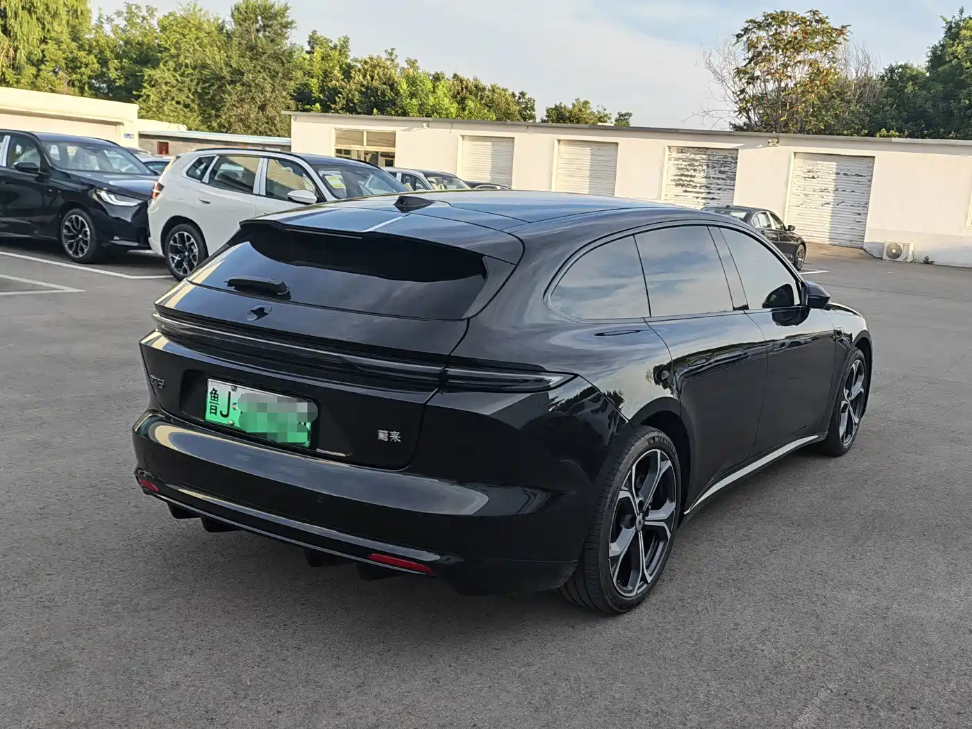 NIO ET5T 2026 2025 75kWh Touring
