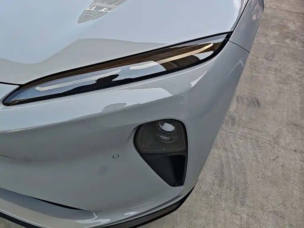 NIO ET5 2023 2022 75kWh