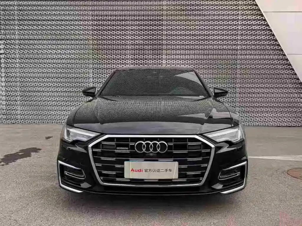 Audi A6L 2025 Model Year Facelift 45 TFSI quattro Premium Sport фото 3
