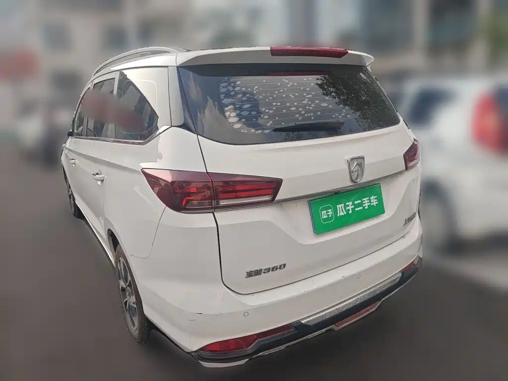 Baojun 360 2018 2018 1.5L Manual Luxury Model China V