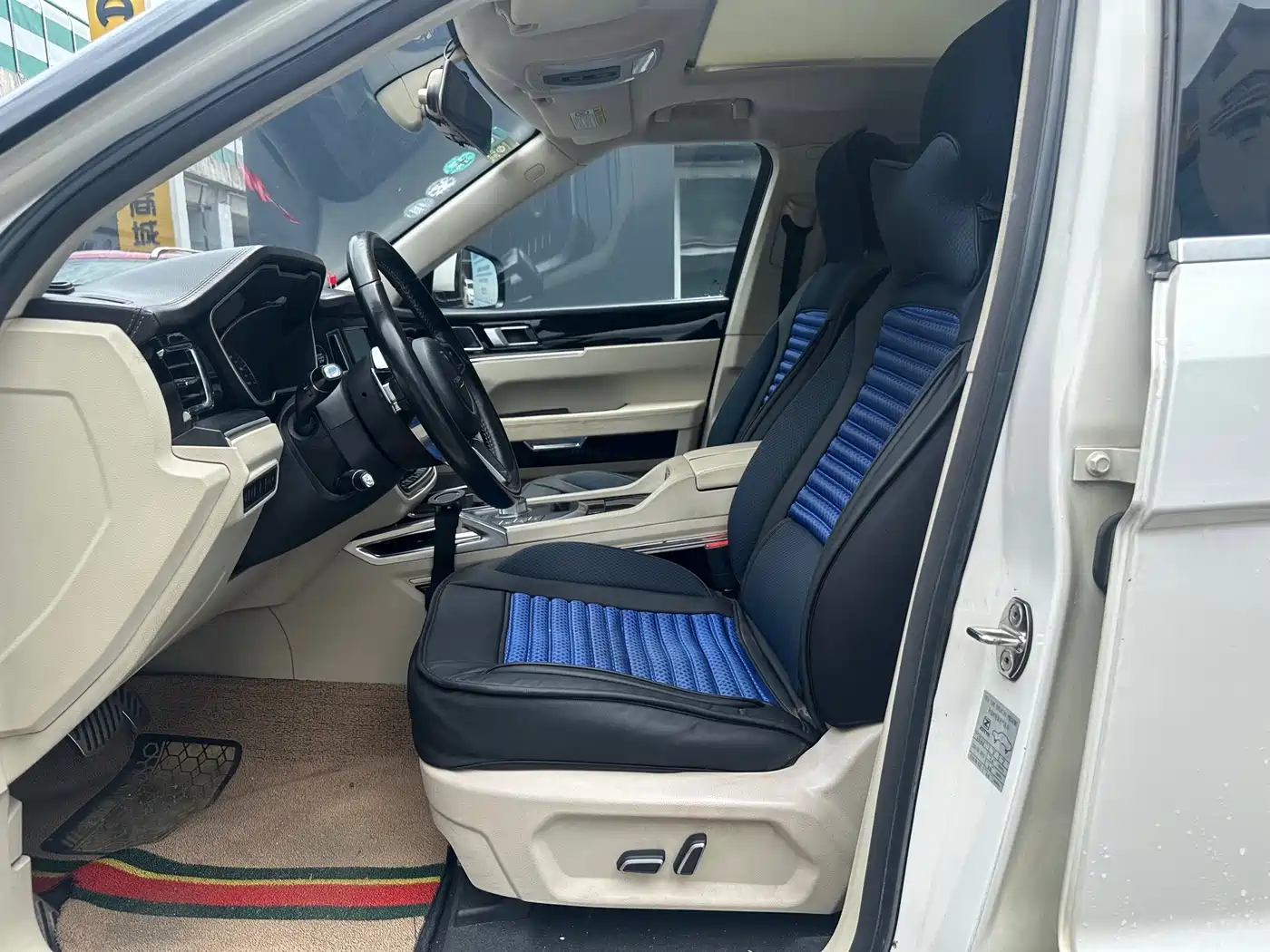 Zotye T700 2017 2017 1.8T DCT Premium