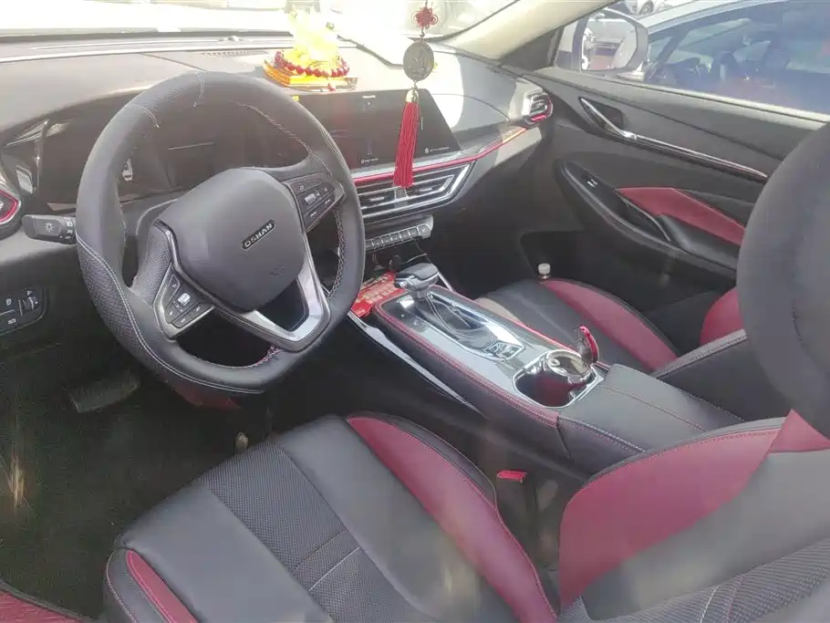 CHANGAN CHANGAN AUCHAN X5