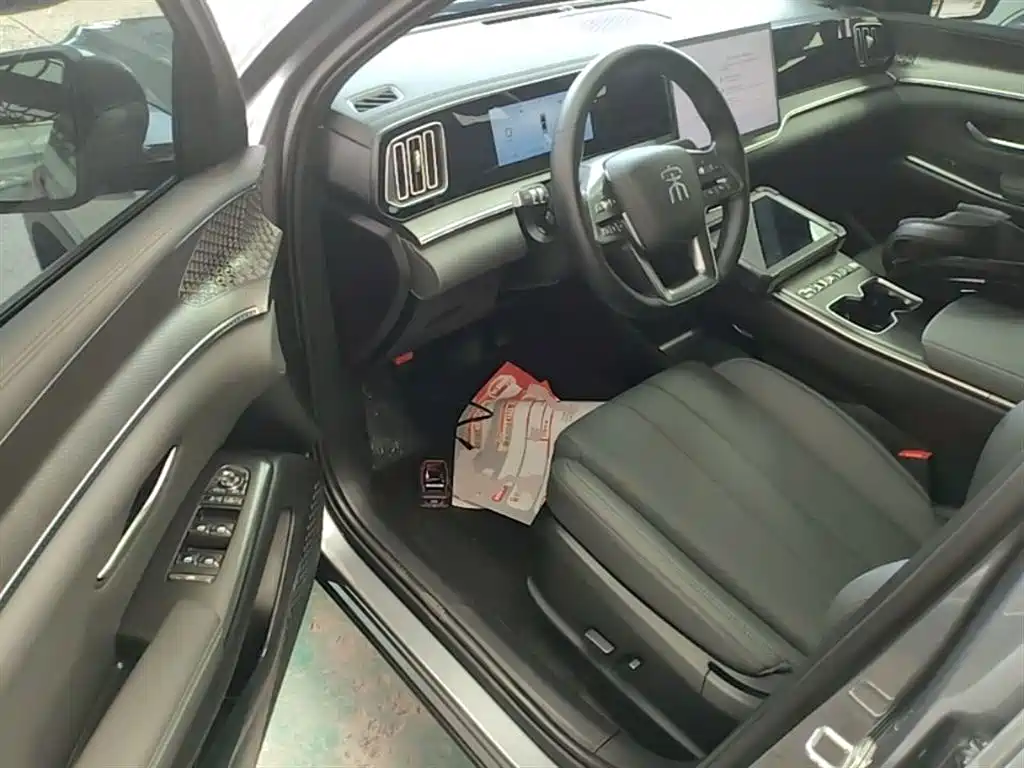 BYD SONGJIANG NEW ENERGY