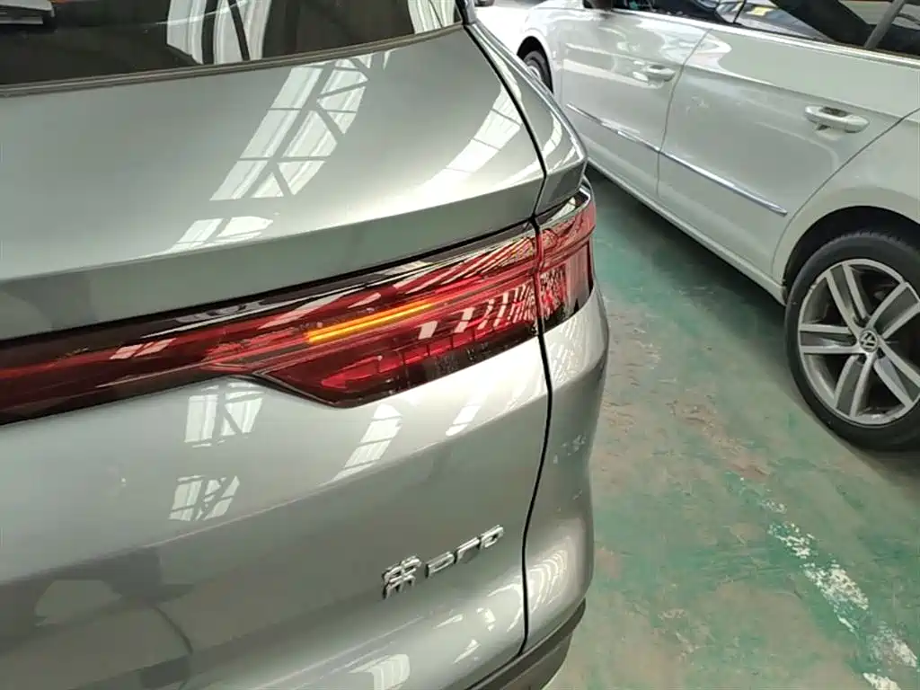 BYD SONGJIANG NEW ENERGY