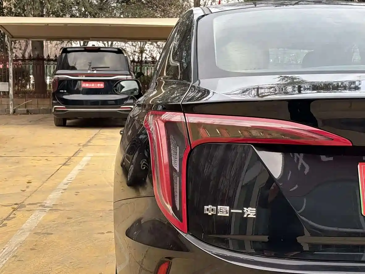 Hongqi E-QM5 2024 560km PLUS фото 16