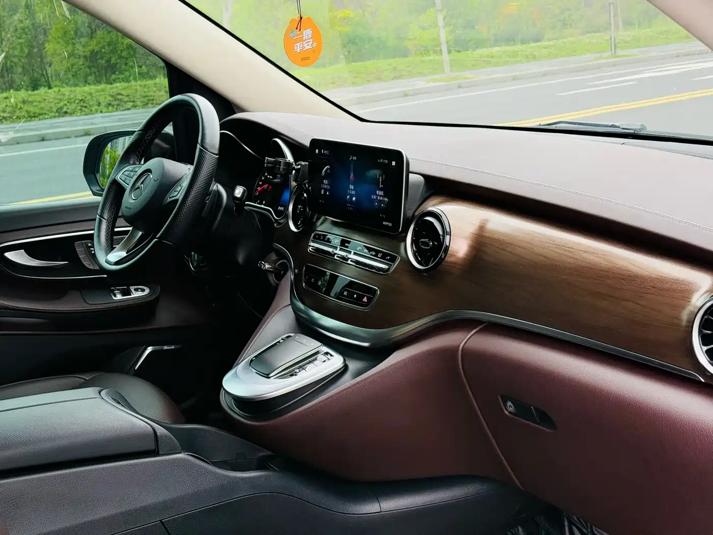 Mercedes-Benz V-Class 2022 V 260 L Long Wheelbase Luxury Edition фото 6
