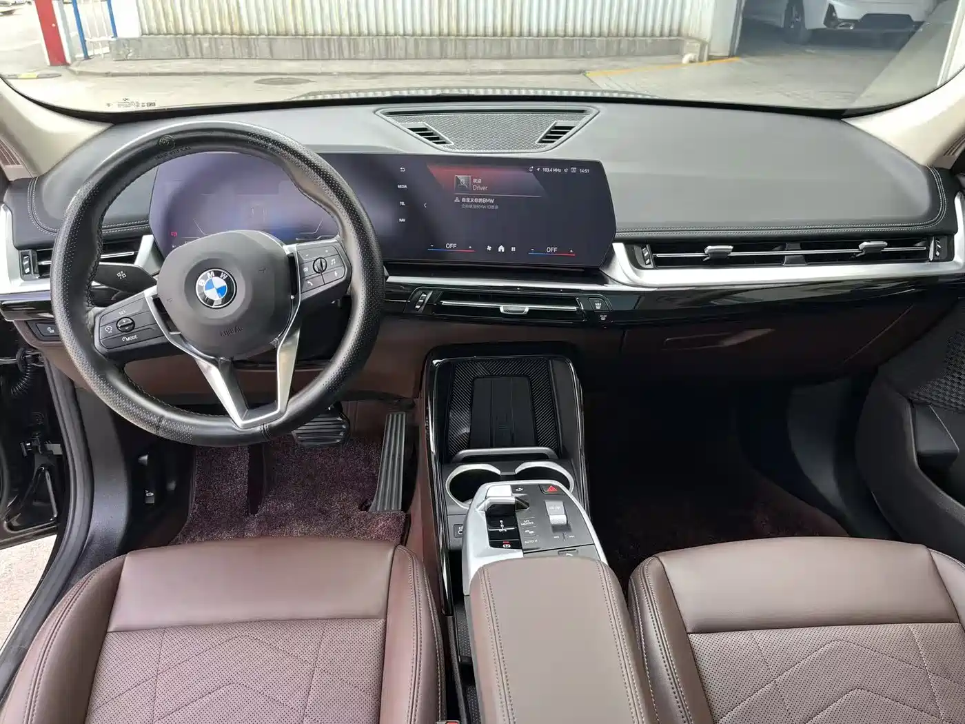 BMW X1 2025 sDrive25Li X Design Package фото 8