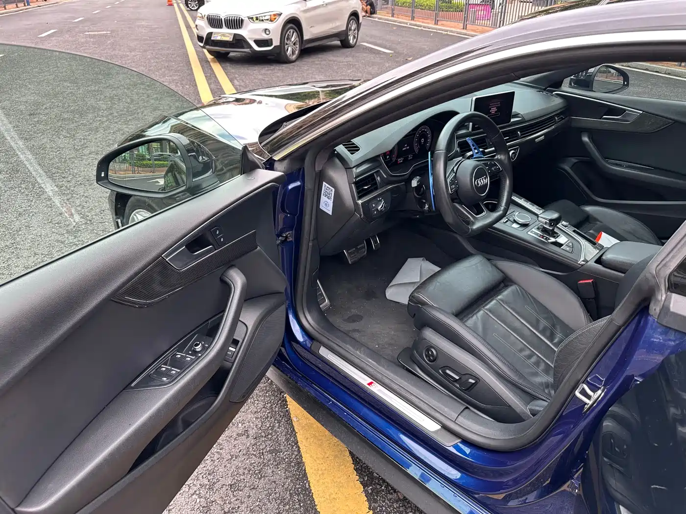 Audi A5 (Import) 2017 Sportback 45 TFSI Sport фото 13