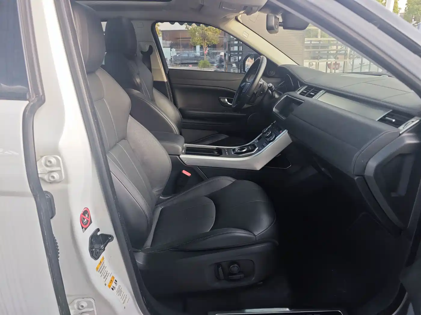 Land Rover Range Rover Evoque 2018 240PS SE Smart Edition фото 7