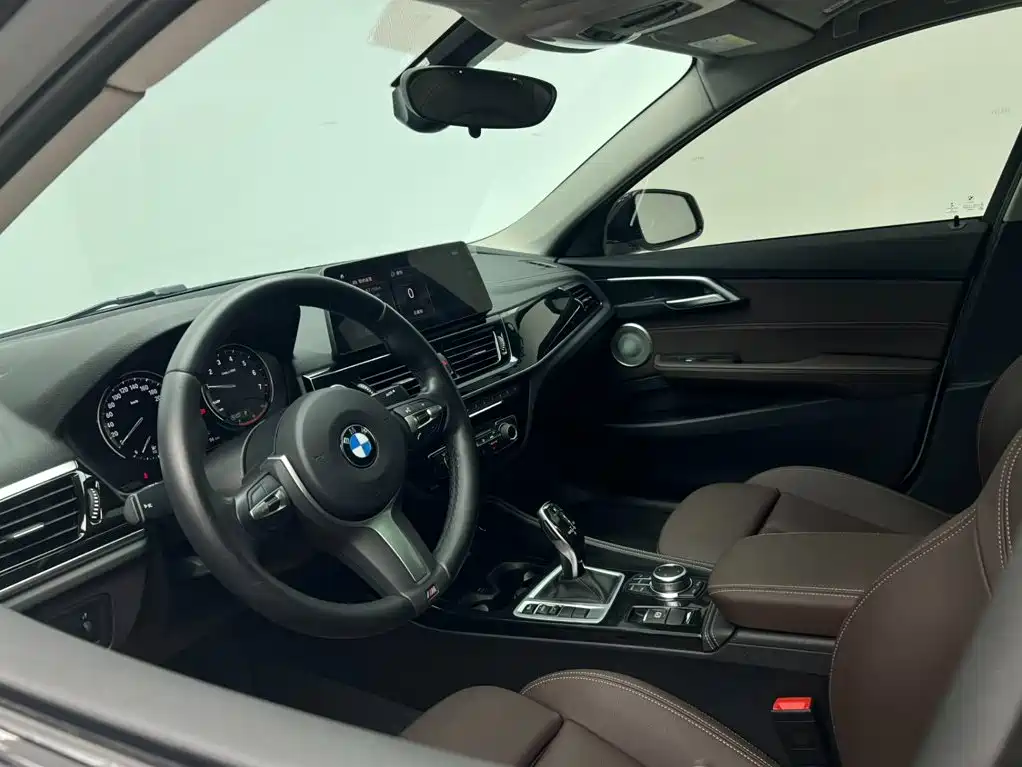 BMW 1 Series 2023 2023 120i M Sport Shadow Edition
