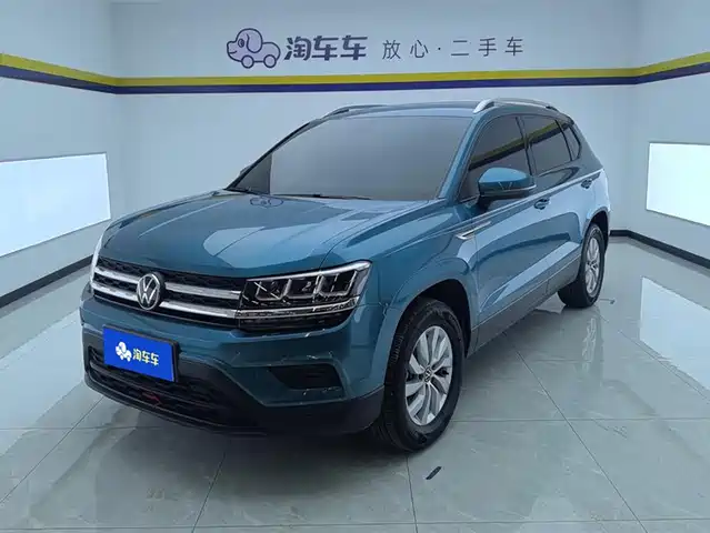 volkswagen tuyue