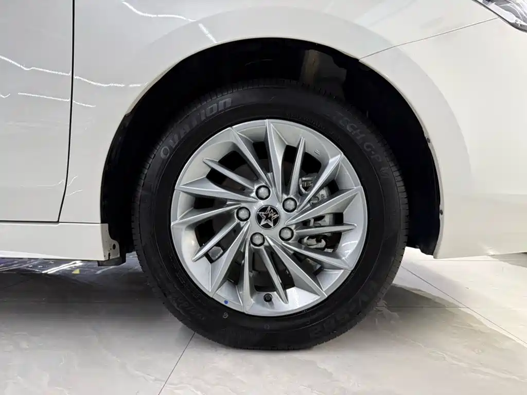 Venucia D60 2024 2023 PLUS 1.6L XL CVT Joy Leader Edition