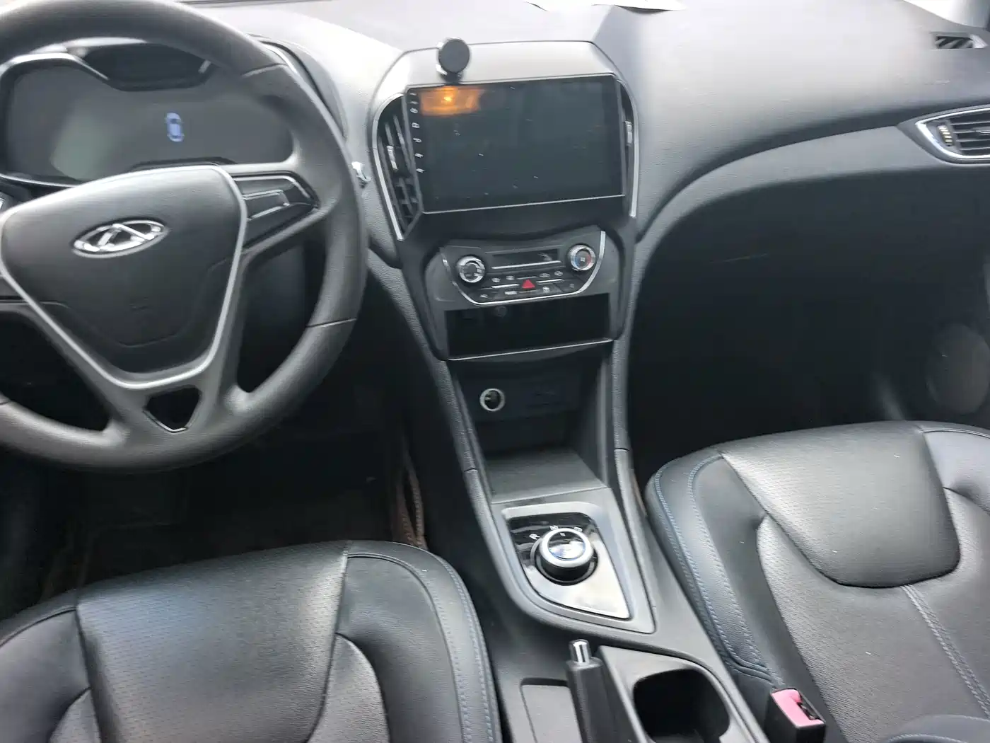 Chery New Energy Arrizo e 2020 2021 Smart Drive Edition