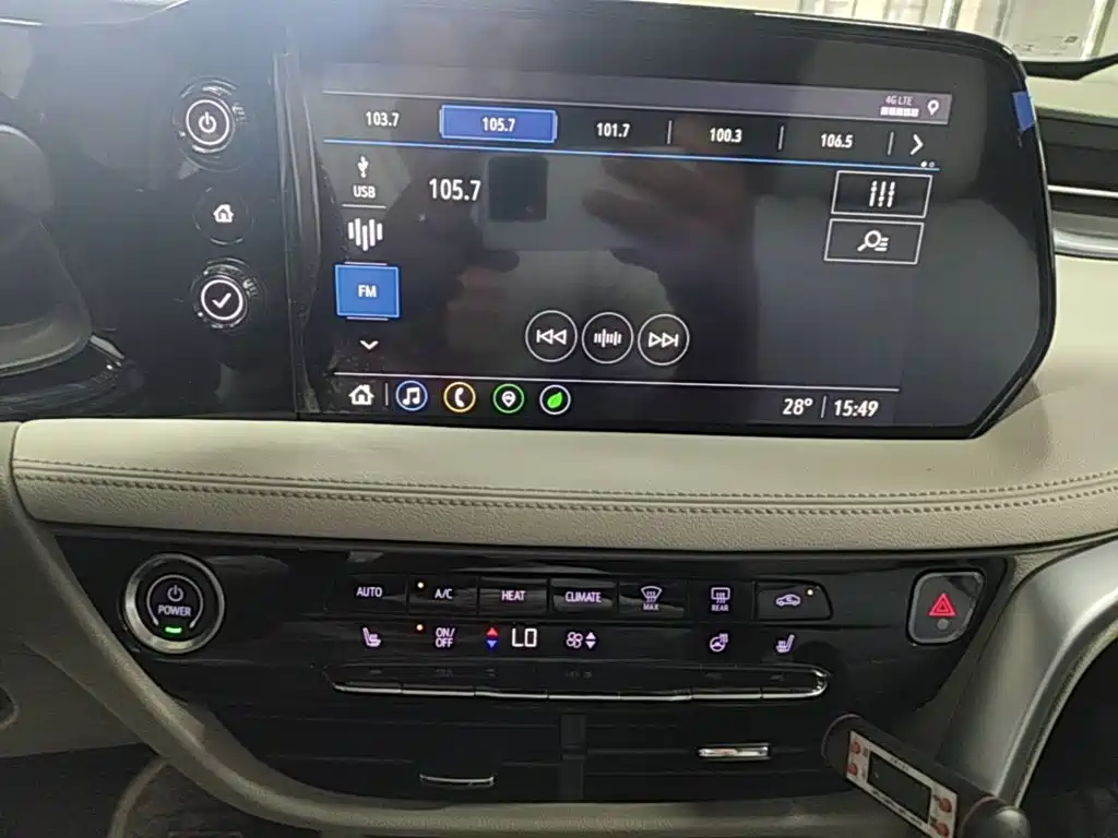 Buick Velite 7 2021 2020 652E Connected Smart Edition