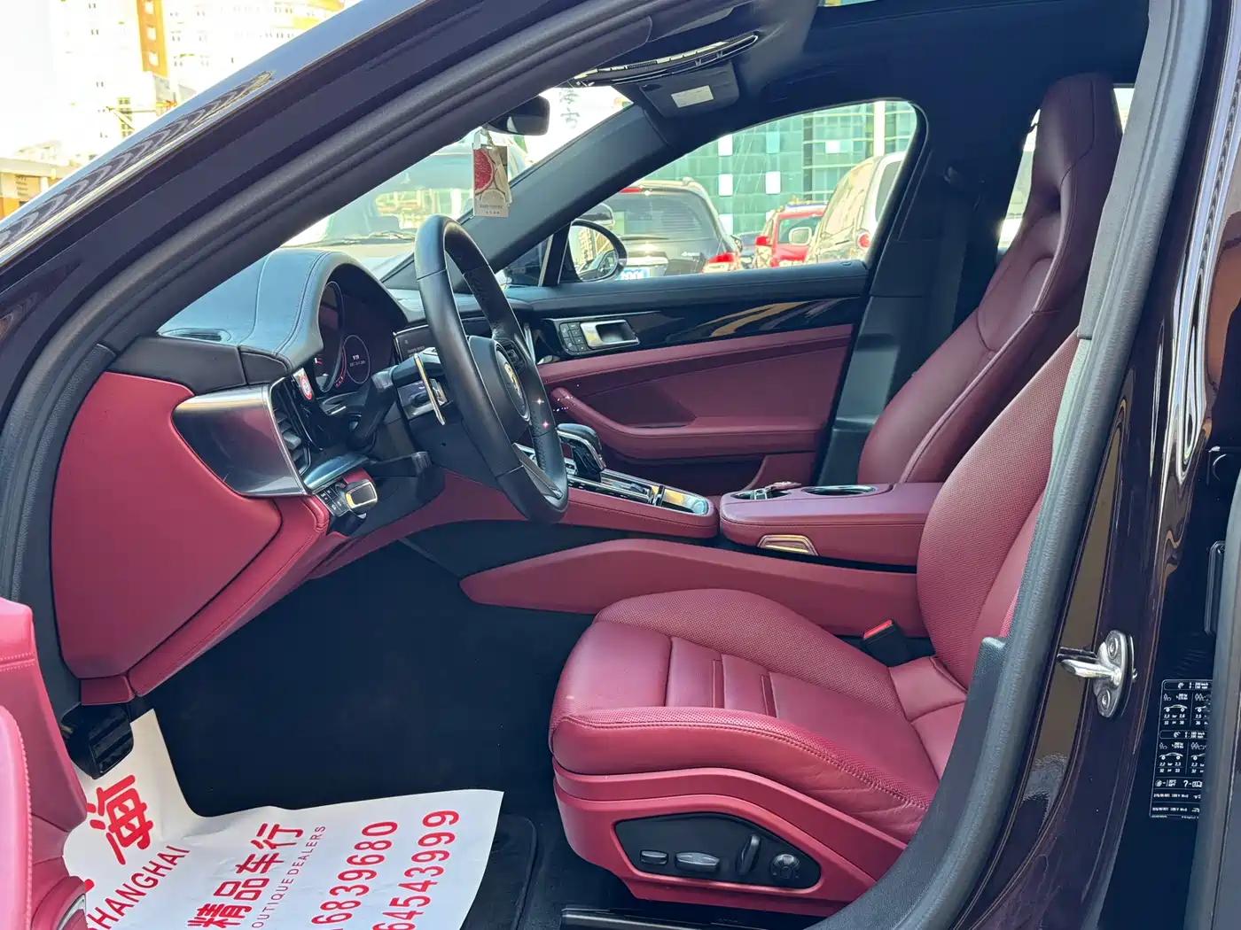 Porsche Panamera 2022 Panamera 2.9T фото 6