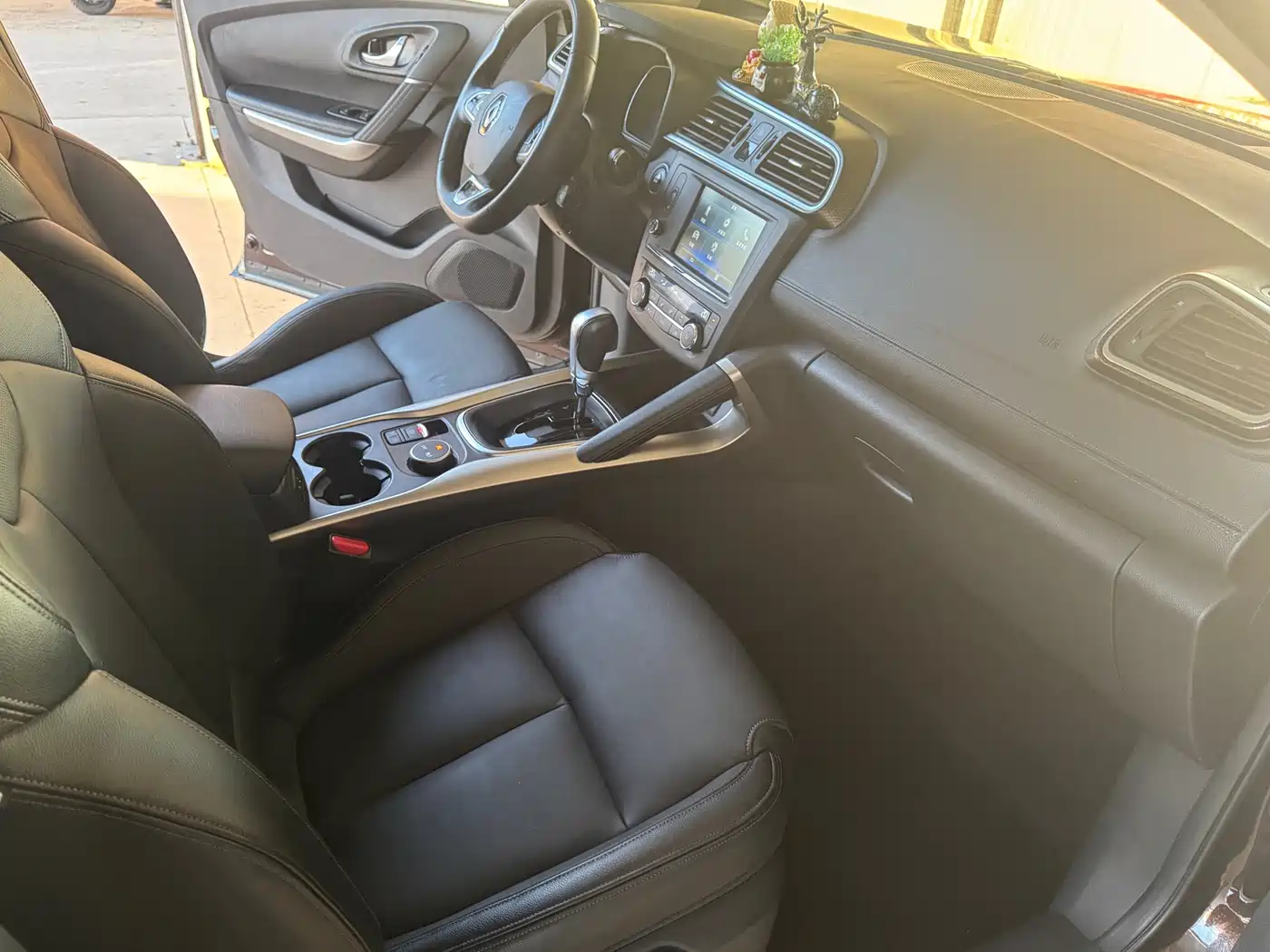 Renault Kadjar 2017 2016 2.0L 2WD Premium Edition