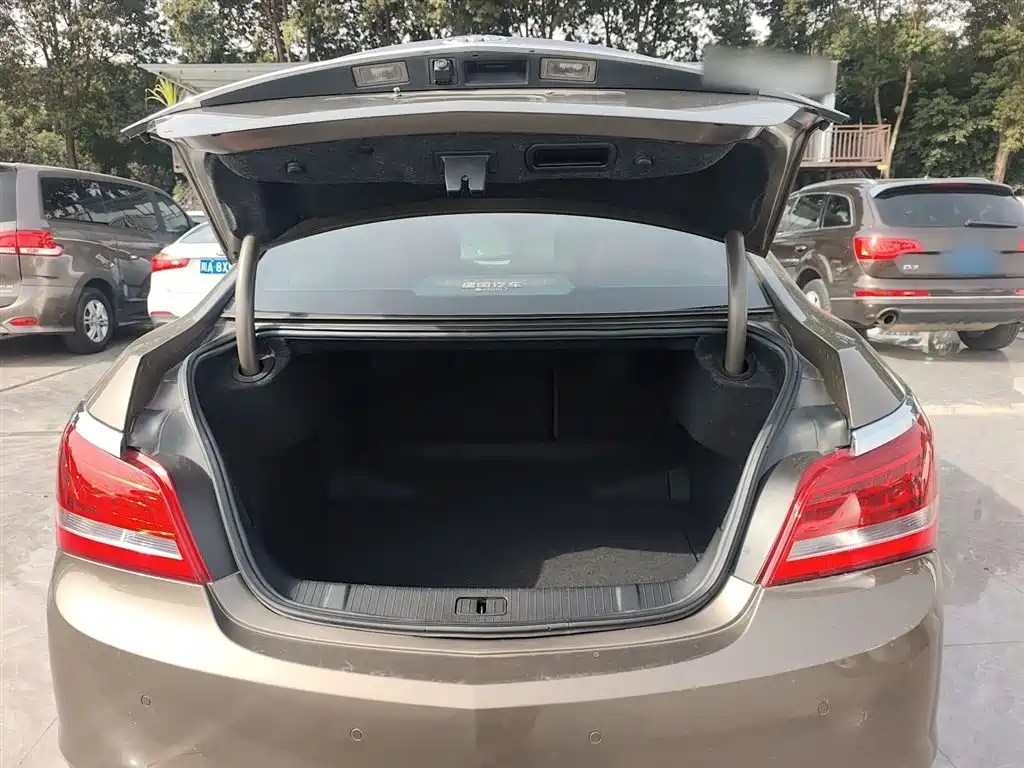 Buick LaCrosse 2014 2.0T SIDI Intelligent Flagship фото 9