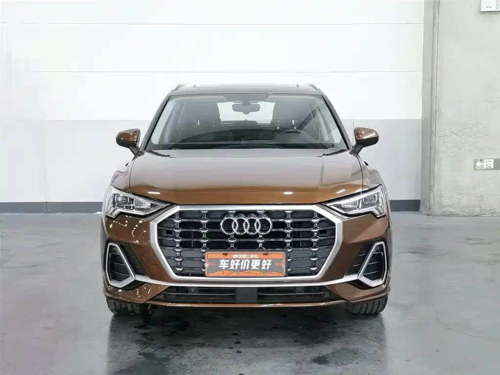 Audi Q3 2019 35 TFSI Progressive Sport фото 3