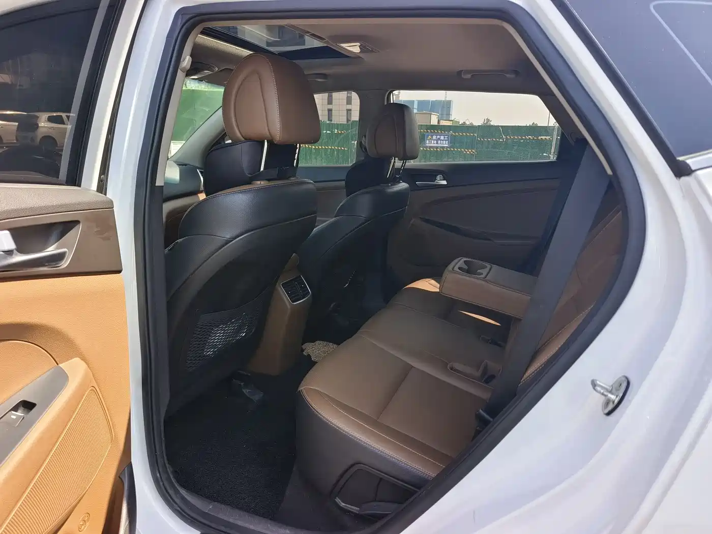 Hyundai Tucson 2015 1.6T Dual Clutch 2WD Smart фото 12