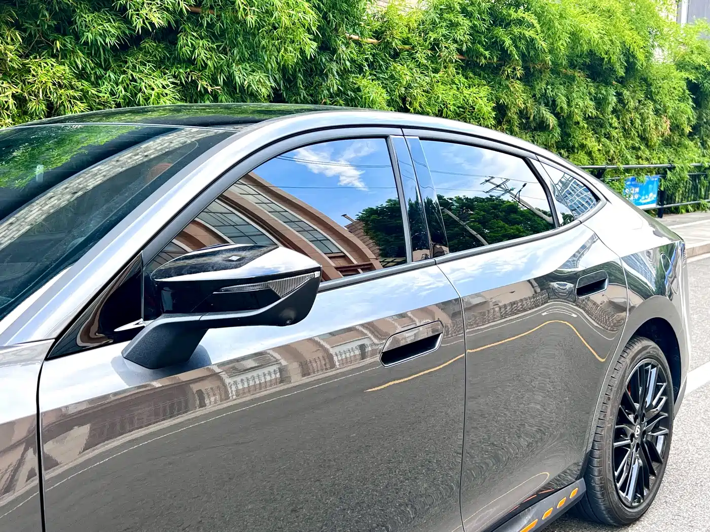Changan UNI-V 2026 2025 2.0T Sport Version