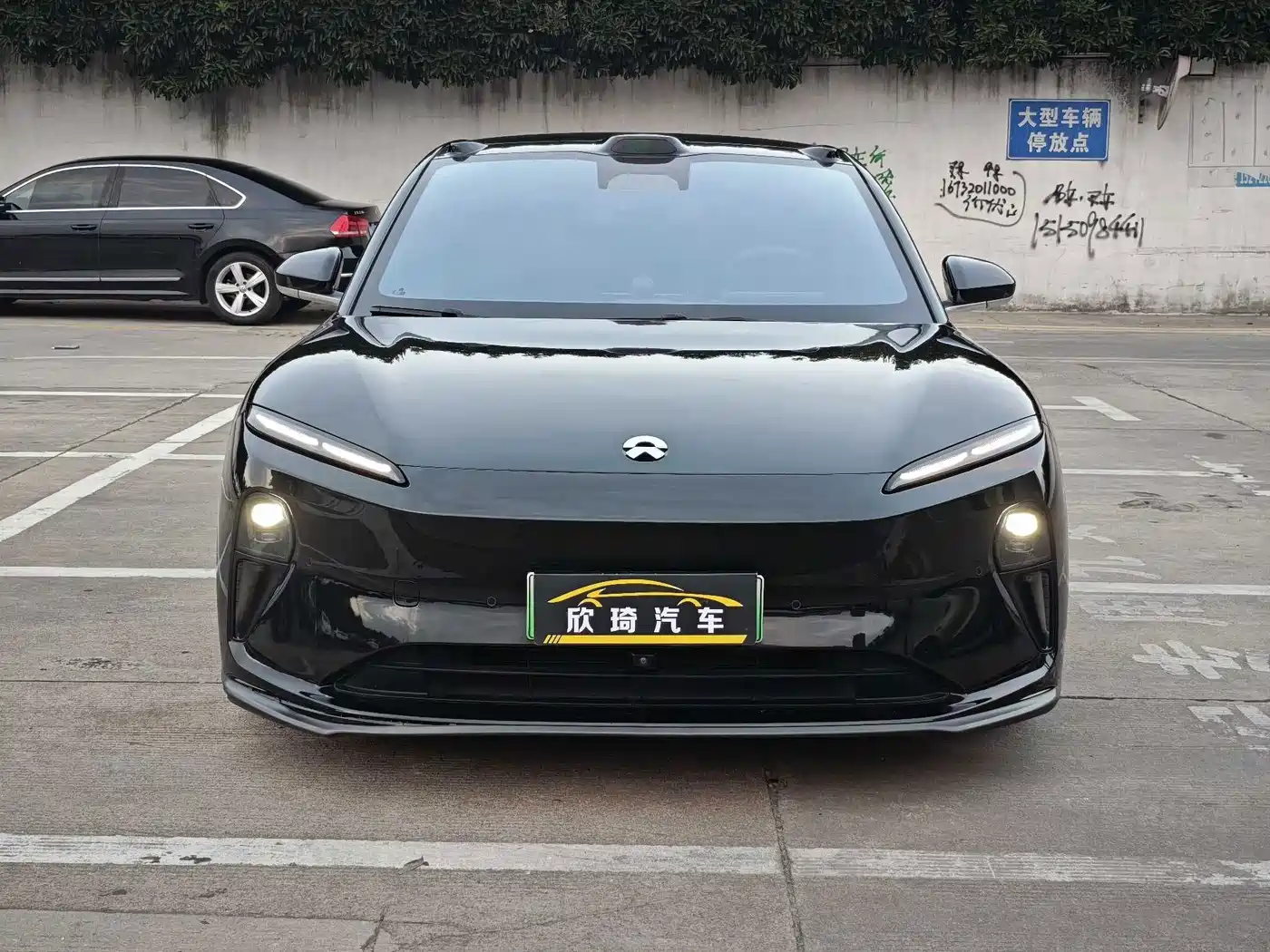 NIO ET5T 2023 2023 Model 75kWh Touring