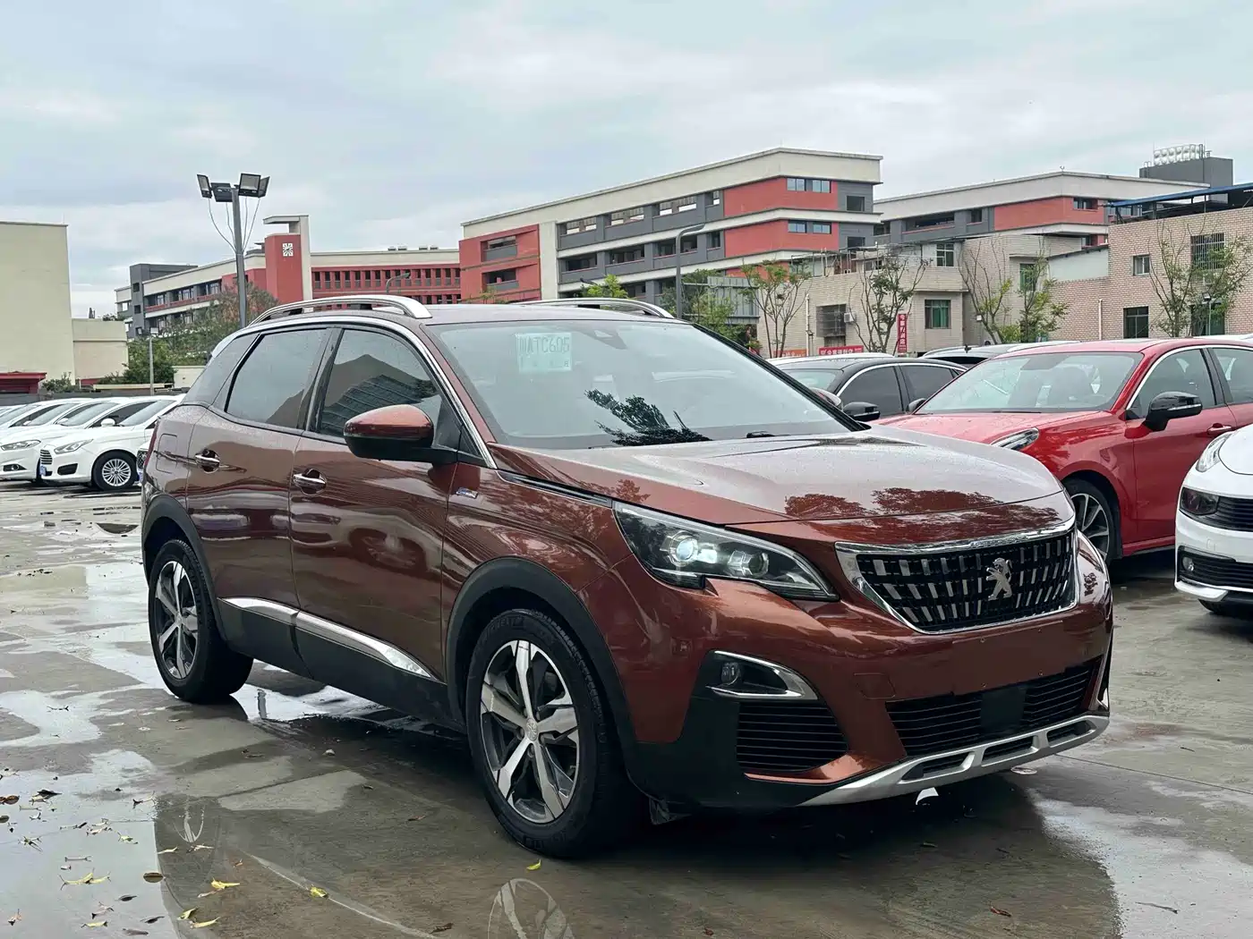 Peugeot 4008 2018 350THP Elite фото 3